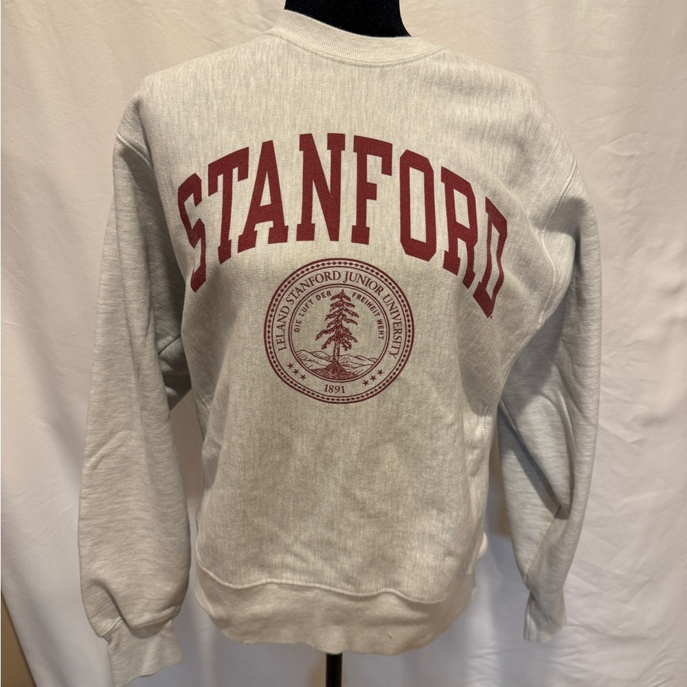 Stanford Crewneck Sweater